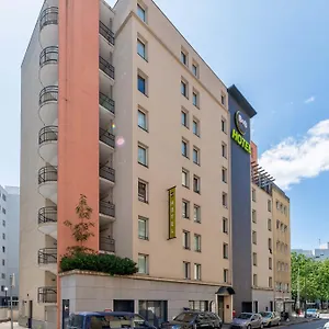 Lyon Cité Internationale Hotel
